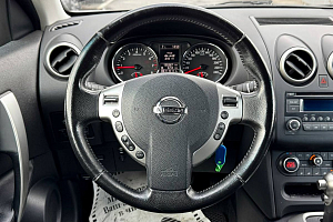 купить Ниссан Qashqai 2012, автосалон 