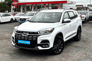 купить Чери Tiggo 8 2023, автосалон 