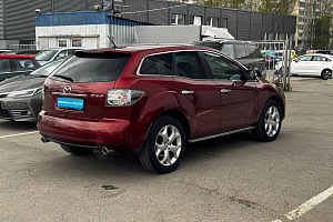 купить Мазда CX-7 2011, автосалон 