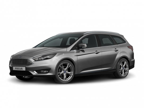 Ford Focus универсал 5 дв. с пробегом в Калуге