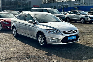 купить Форд Mondeo 2012, автосалон 