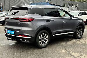 купить Чери Tiggo 7 Pro 2022, автосалон 