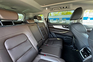 купить Чери Tiggo 8 Pro 2022, автосалон 