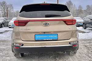 купить Кия Sportage 2019, автосалон 