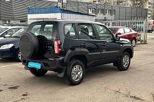 купить Лада Niva 2024, автосалон 