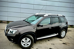 купить Ниссан Terrano 2020, автосалон 