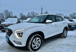 купить новый Hyundai Creta