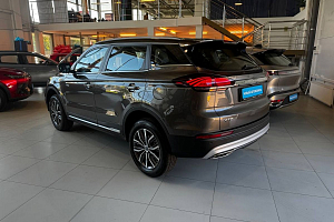 купить Belgee X70 2025, автосалон 