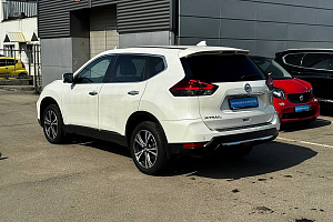 купить Ниссан X-Trail 2020, автосалон 