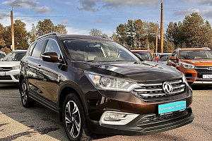купить Донгфенг AX7 2017, автосалон 