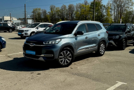 купить Chery Tiggo 8