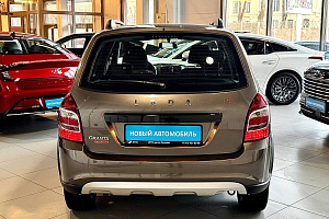 купить Лада Granta 2024, автосалон 