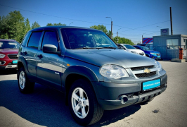 купить Chevrolet Niva