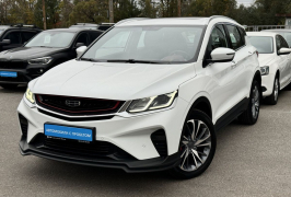 купить Geely Coolray