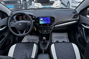 купить Лада Vesta 2021, автосалон 