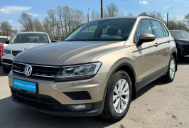 купить Volkswagen Tiguan