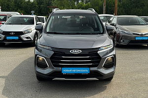 купить Джак JS3 2024, автосалон 