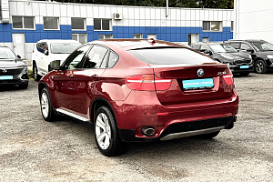купить БМВ X6 2009, автосалон 