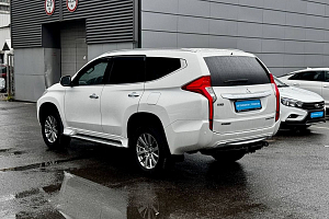 купить Мицубиси Pajero Sport 2018, автосалон 