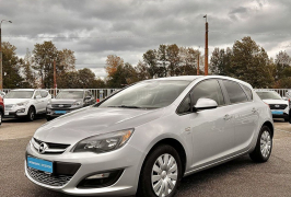 купить Opel Astra