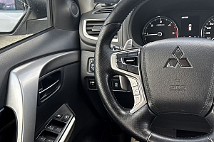 купить Мицубиси Pajero Sport 2017, автосалон 
