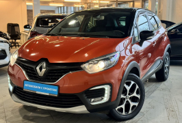 купить Renault Kaptur