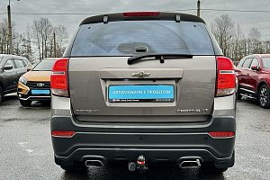 купить Шевроле Captiva 2013, автосалон 