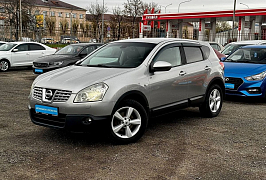 купить новый Nissan Qashqai