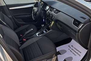 купить Шкода Octavia 2018, автосалон 