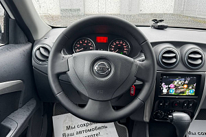 купить Ниссан Almera 2015, автосалон 