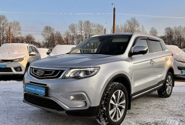 купить Geely Atlas