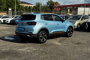 купить Чери Tiggo 4 Pro 2023, автосалон 