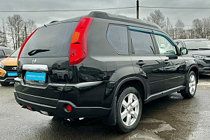купить Ниссан X-Trail 2008, автосалон 