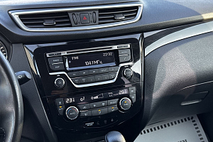 купить Ниссан Qashqai 2014, автосалон 