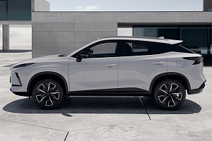 купить OMODA C5 NEW , автосалон 