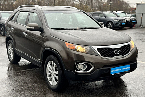 купить Кия Sorento 2011, автосалон 