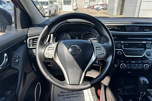 купить Ниссан Qashqai 2017, автосалон 