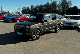 купить новый Lada (ВАЗ) 2131 (4x4)