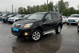 купить новый Great Wall Hover H3