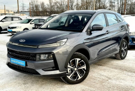 купить JAC JS6