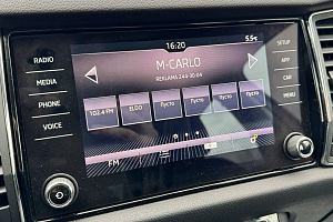 купить Шкода Kodiaq 2019, автосалон 