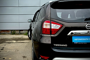 купить Ниссан Terrano 2020, автосалон 