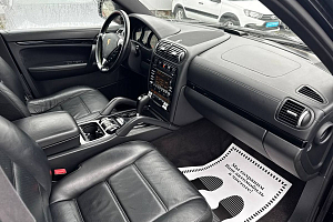 купить  Cayenne 2009, автосалон 