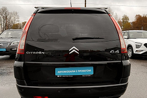 купить Ситроен C4 Picasso 2009, автосалон 