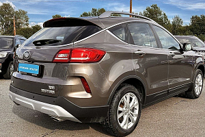 купить ФАВ Besturn X80 2018, автосалон 
