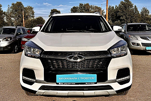купить Чери Tiggo 4 2020, автосалон 