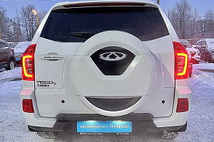 купить Чери Tiggo 3 2018, автосалон 