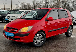 купить новый Hyundai Getz