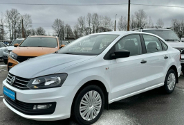 купить Volkswagen Polo