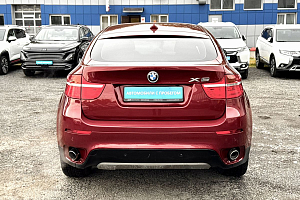 купить БМВ X6 2009, автосалон 